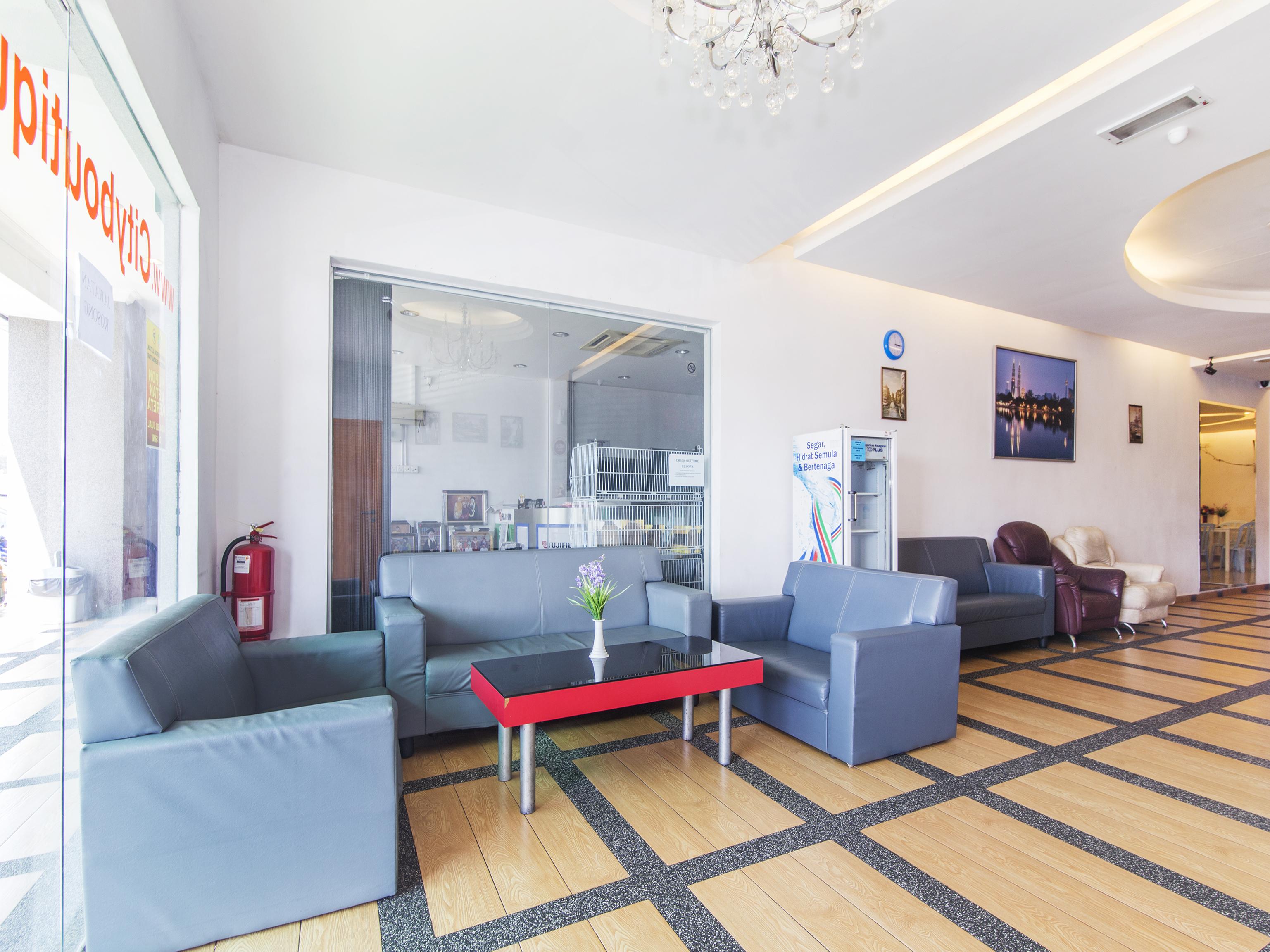 Oyo 419 City Boutique Hotel Bangi Kültér fotó