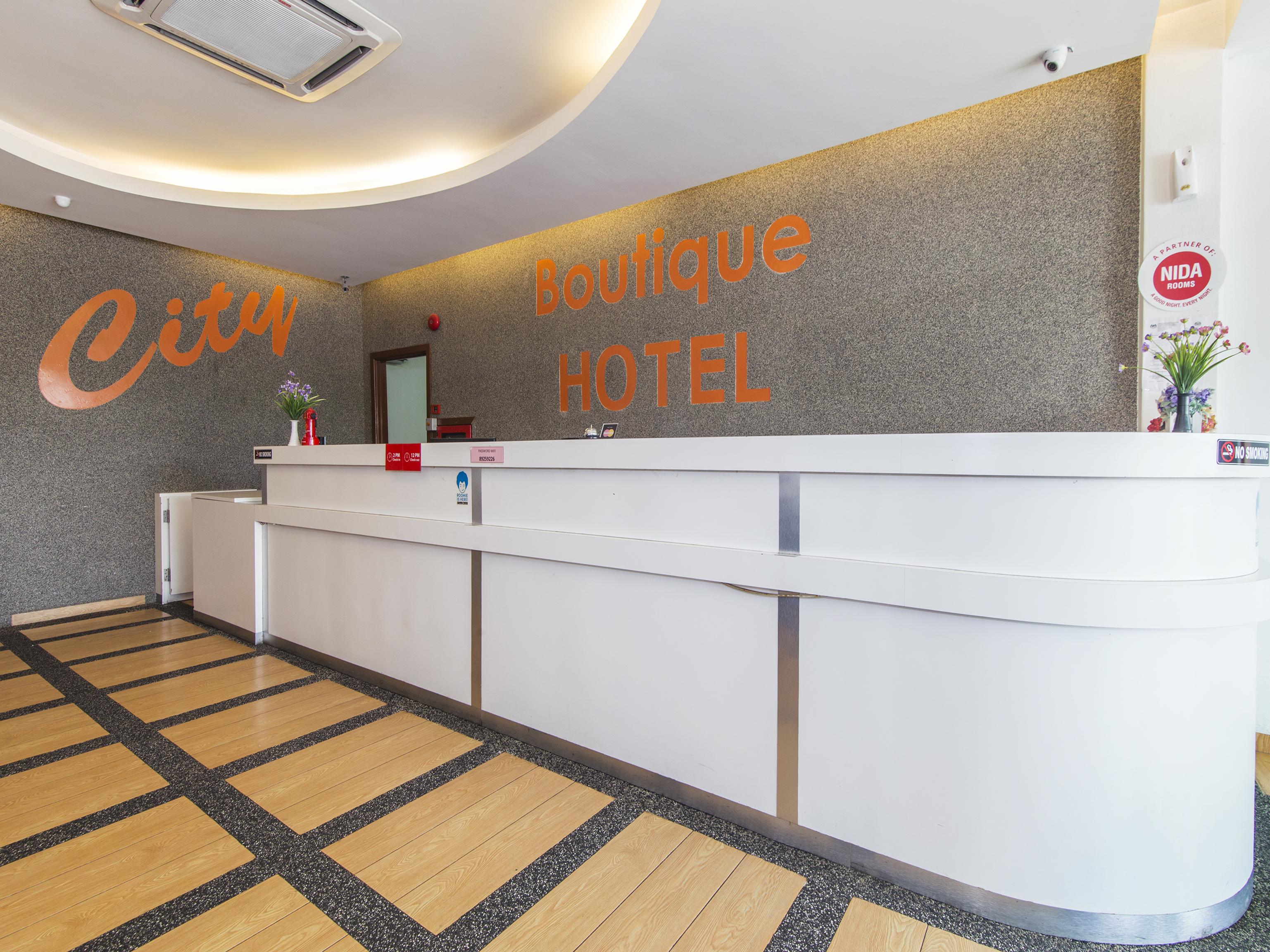Oyo 419 City Boutique Hotel Bangi Kültér fotó