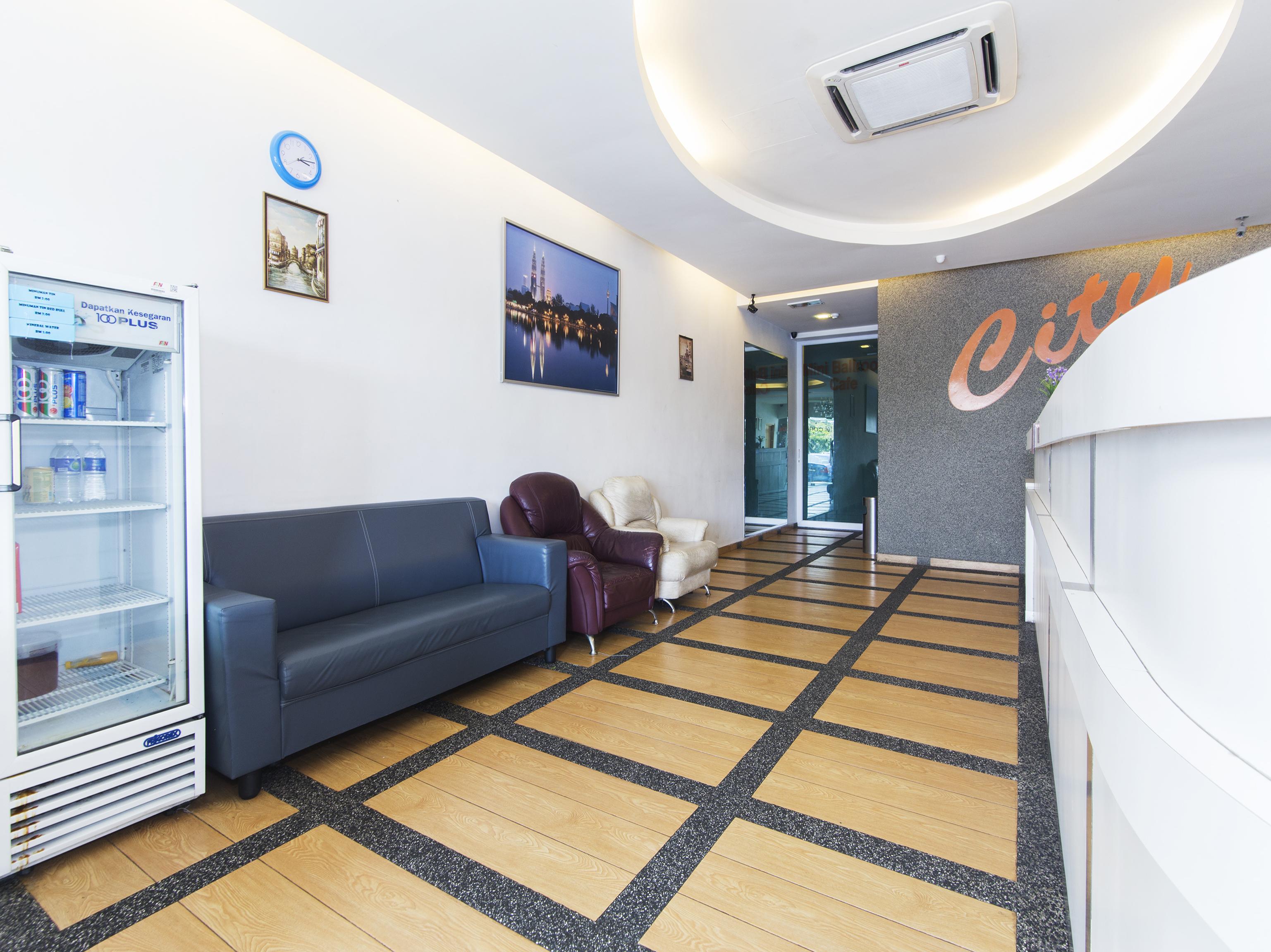 Oyo 419 City Boutique Hotel Bangi Kültér fotó
