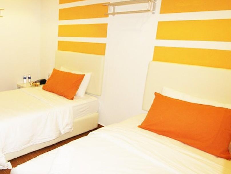 Oyo 419 City Boutique Hotel Bangi Kültér fotó