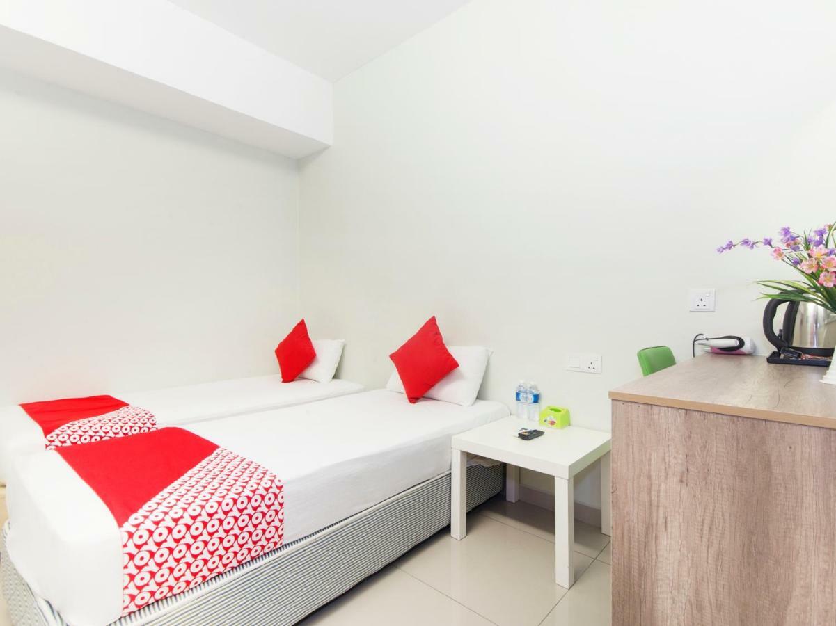 Oyo 419 City Boutique Hotel Bangi Kültér fotó
