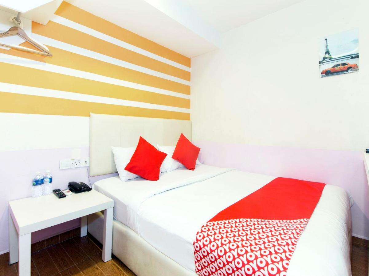 Oyo 419 City Boutique Hotel Bangi Kültér fotó