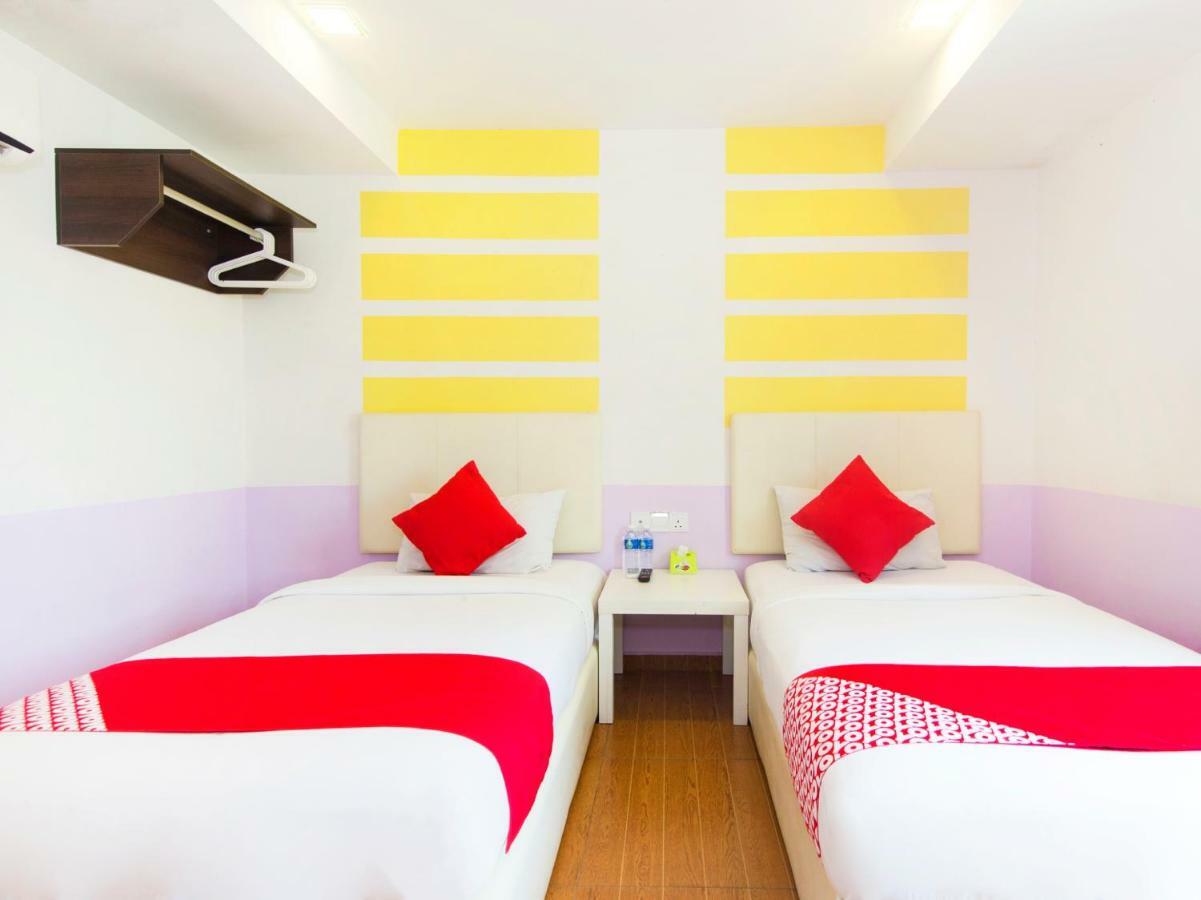 Oyo 419 City Boutique Hotel Bangi Kültér fotó