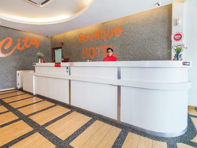 Oyo 419 City Boutique Hotel Bangi Kültér fotó