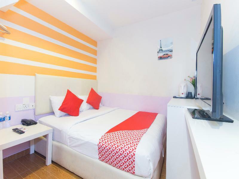 Oyo 419 City Boutique Hotel Bangi Kültér fotó