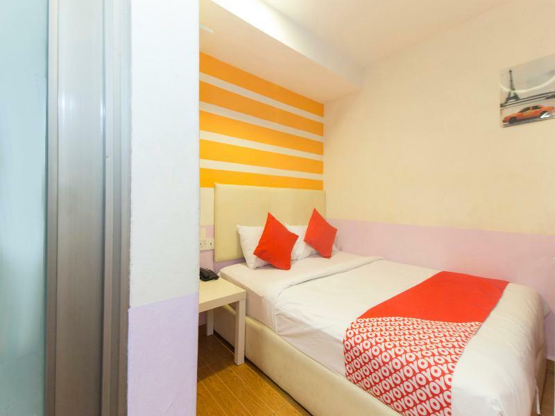 Oyo 419 City Boutique Hotel Bangi Kültér fotó