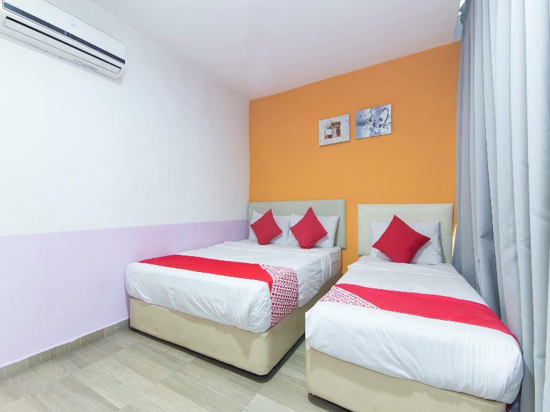 Oyo 419 City Boutique Hotel Bangi Kültér fotó