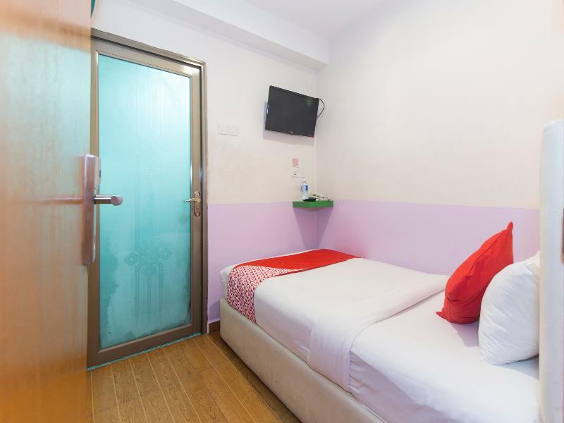 Oyo 419 City Boutique Hotel Bangi Kültér fotó