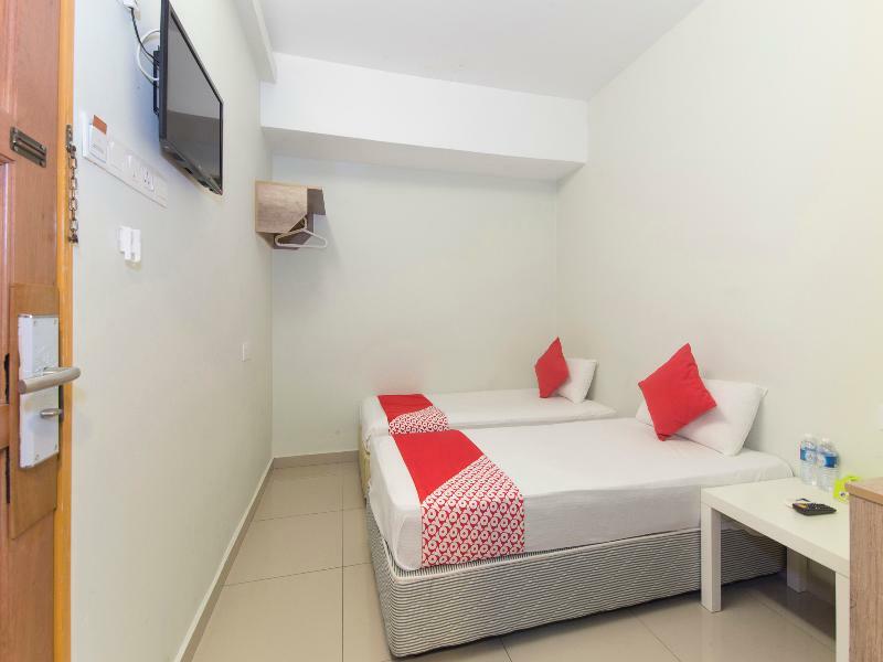 Oyo 419 City Boutique Hotel Bangi Kültér fotó
