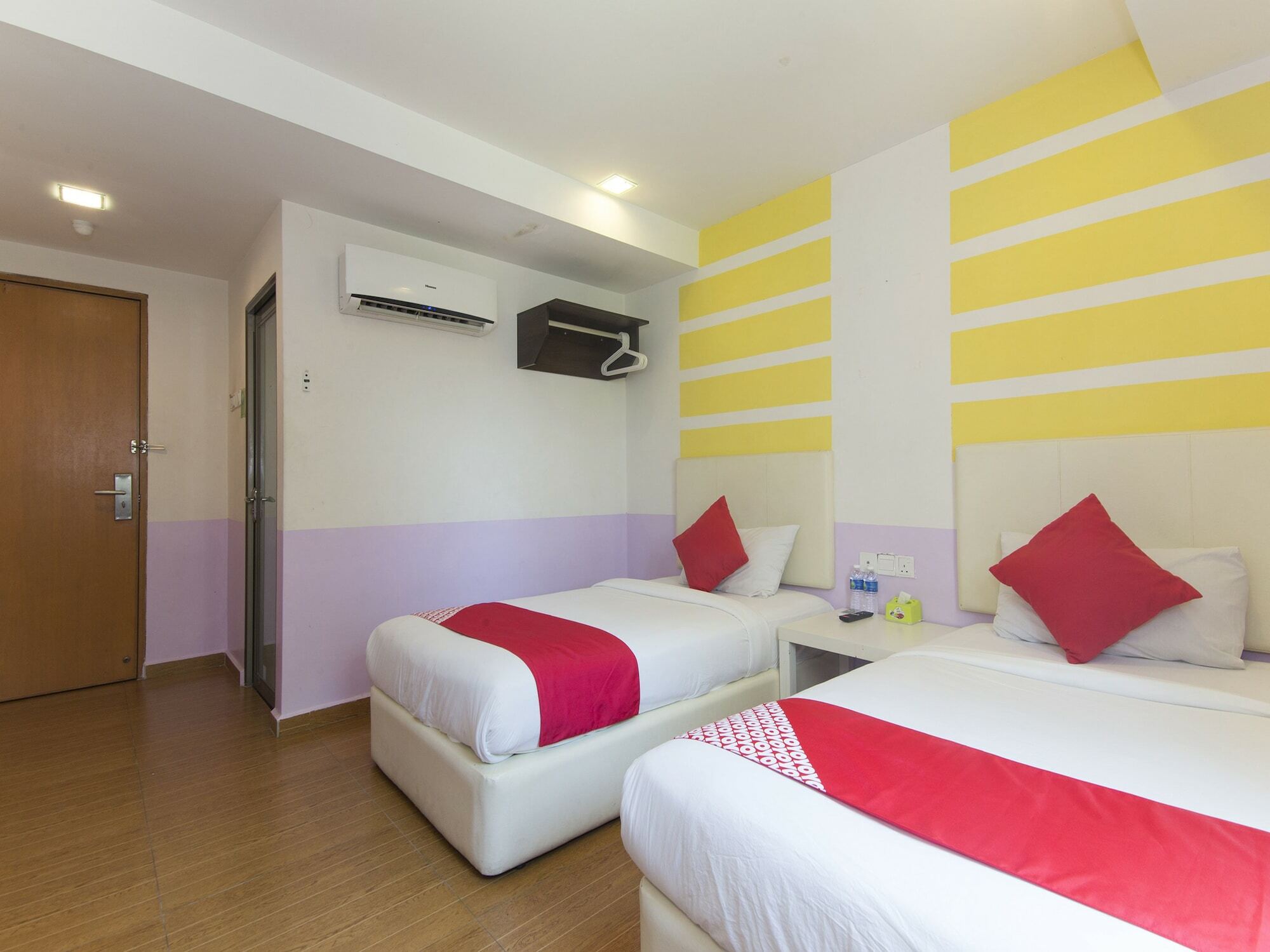 Oyo 419 City Boutique Hotel Bangi Kültér fotó