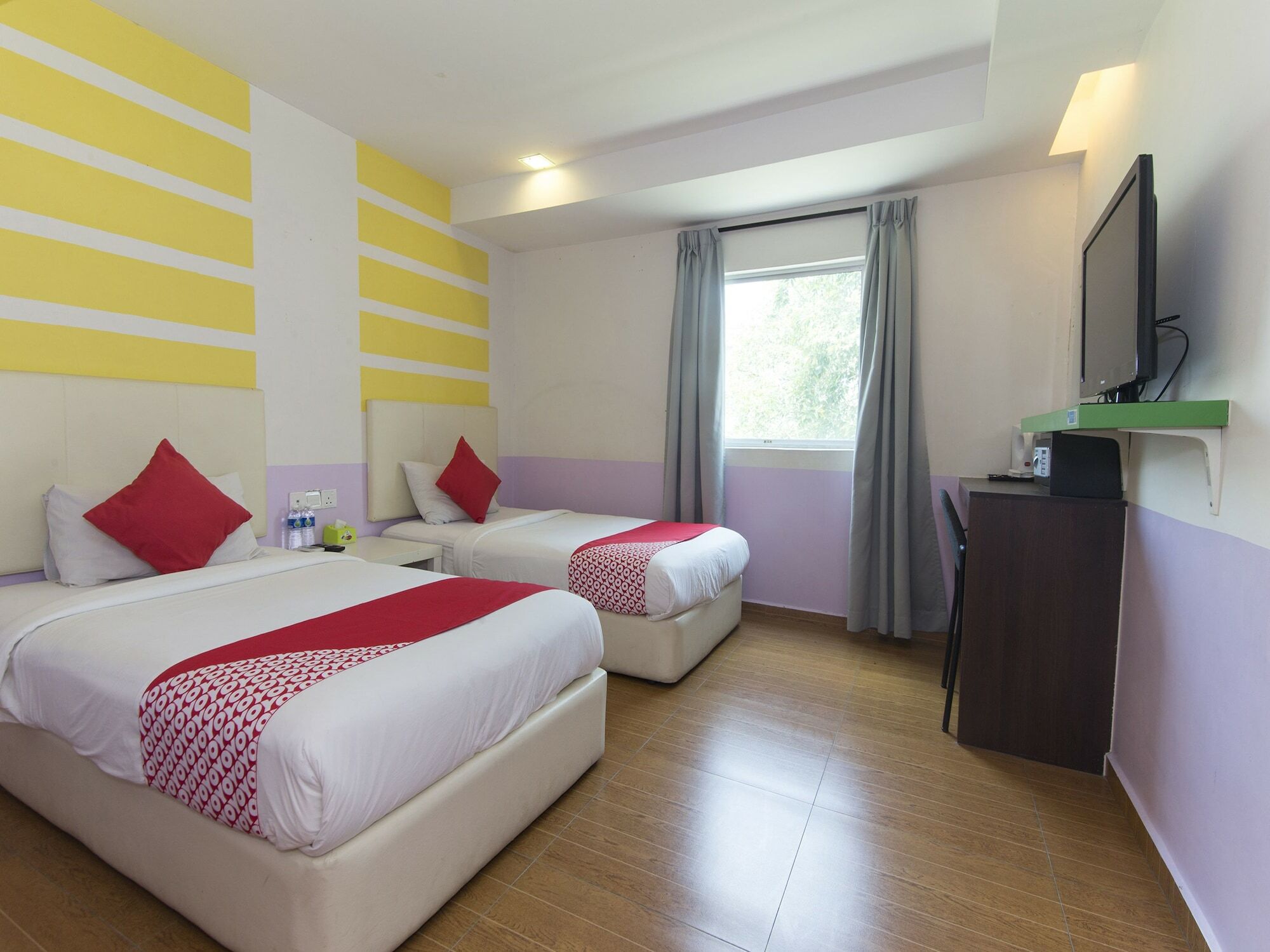 Oyo 419 City Boutique Hotel Bangi Kültér fotó