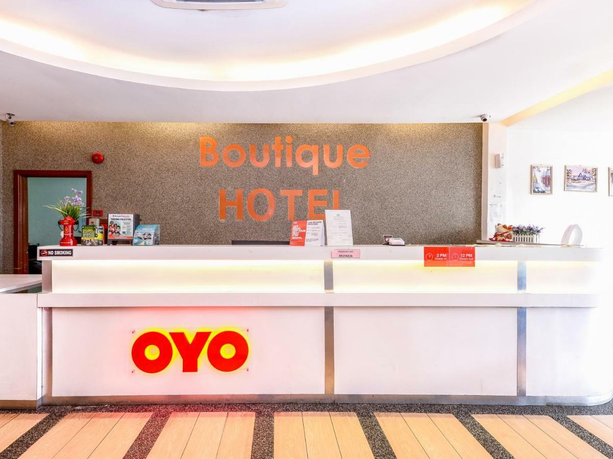 Oyo 419 City Boutique Hotel Bangi Kültér fotó